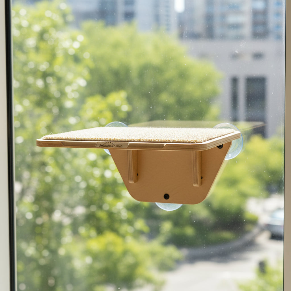 Window Cat Platform